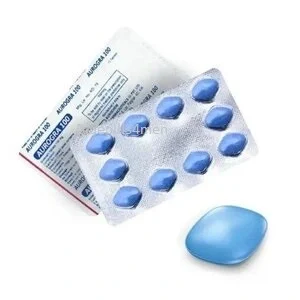 Aurogra 100 Mg