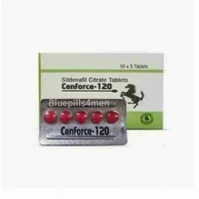 Cenforce 120 Mg