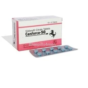 Cenforce 50 Mg