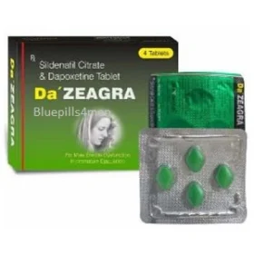 DA’ ZEAGRA 50/30 MG