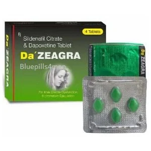 DA’ ZEAGRA 50/30 MG