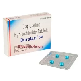 Duralast 30 Mg
