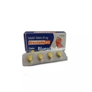 Erectalis 20Mg