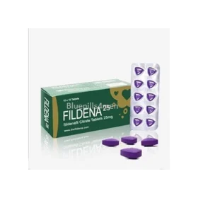 Fildena 25 Mg