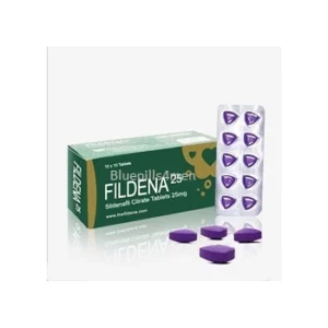 Fildena 25 Mg