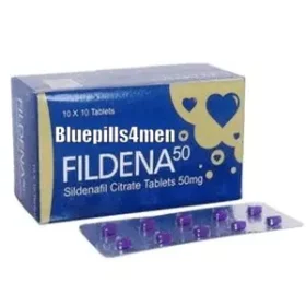 Fildena 50 Mg