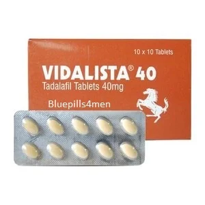 Generic Tadalafil 40Mg