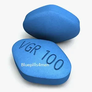 Blue Pill 100 mg