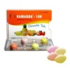 Kamagra Chewable 100 Mg Tablet