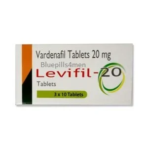Levifil 20 Mg