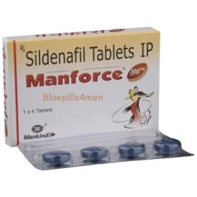 Manforce 100 Mg