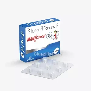 Manforce 50 Mg