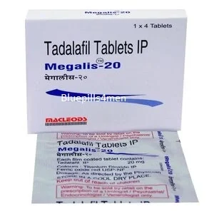 Megalis 20 Mg