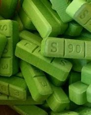 XANAX 2MG GREEN BAR