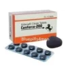 Sildenafil 200 Mg Tablet