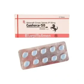 Sildenafil 50 Mg Tablet