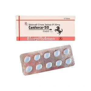 Sildenafil 50 Mg Tablet