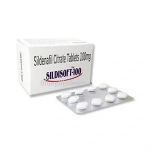 Sildisoft 100 Mg