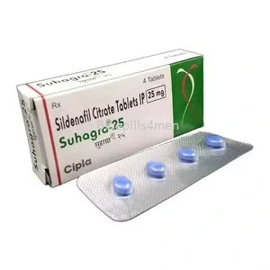 Suhagra 25 Mg Tablet