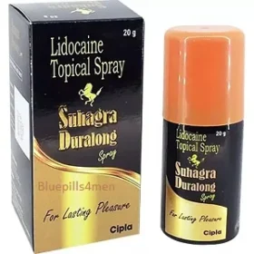 Suhagra Duralong Spray 20 Mg