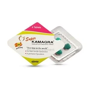 Super Kamagra 160 Mg Tablet
