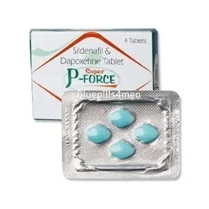 Super P-Force 100 Mg