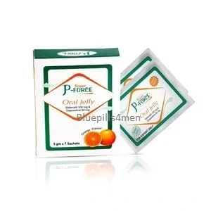 Super P-Force Oral Jelly