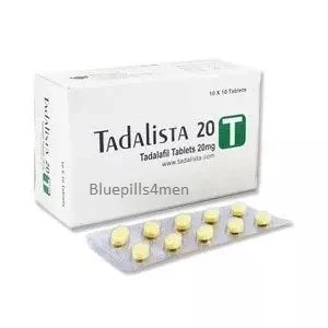 Tadalista 20 Mg