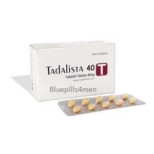 Tadalista 40 Mg