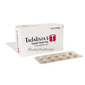 Tadalista 5 Mg