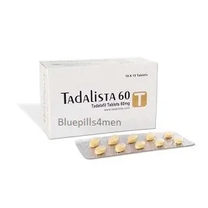 Tadalista 60 Mg