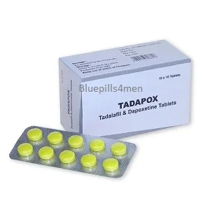 Tadapox 80Mg