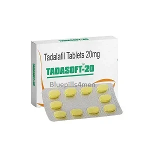 Tadasoft 20 Mg