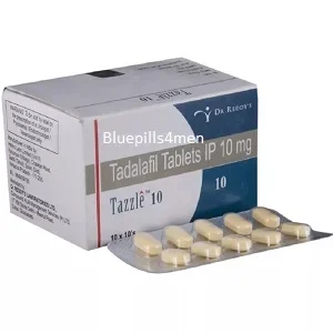Tazzle 10 Mg