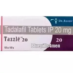 Tazzle 20 Mg