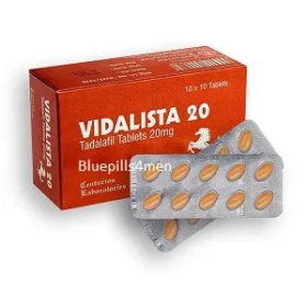 Vidalista 20 Mg Tablet