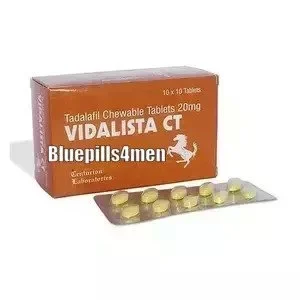 Vidalista CT 20 mg
