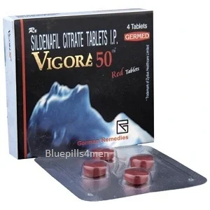 Vigora 50 Mg