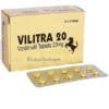 Vilitra 20 Mg Tablet