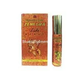 Zenegra Lido Spray
