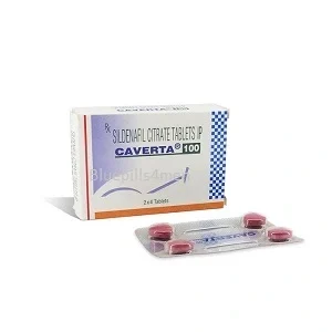 Caverta 100 Mg
