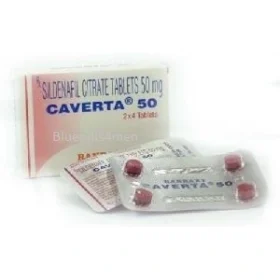 Caverta 50 Mg