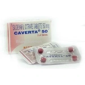 Caverta 50 Mg