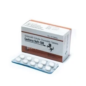 Cenforce Soft 100 Mg