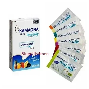 Kamagra Oral Jelly 100 Mg