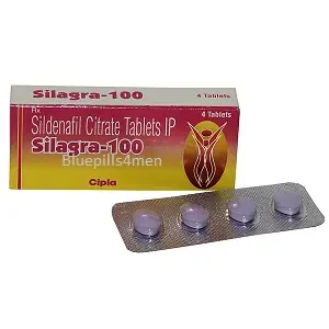 Silagra 100 Mg Tablet