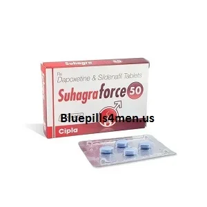 Suhagra Force 50 Mg